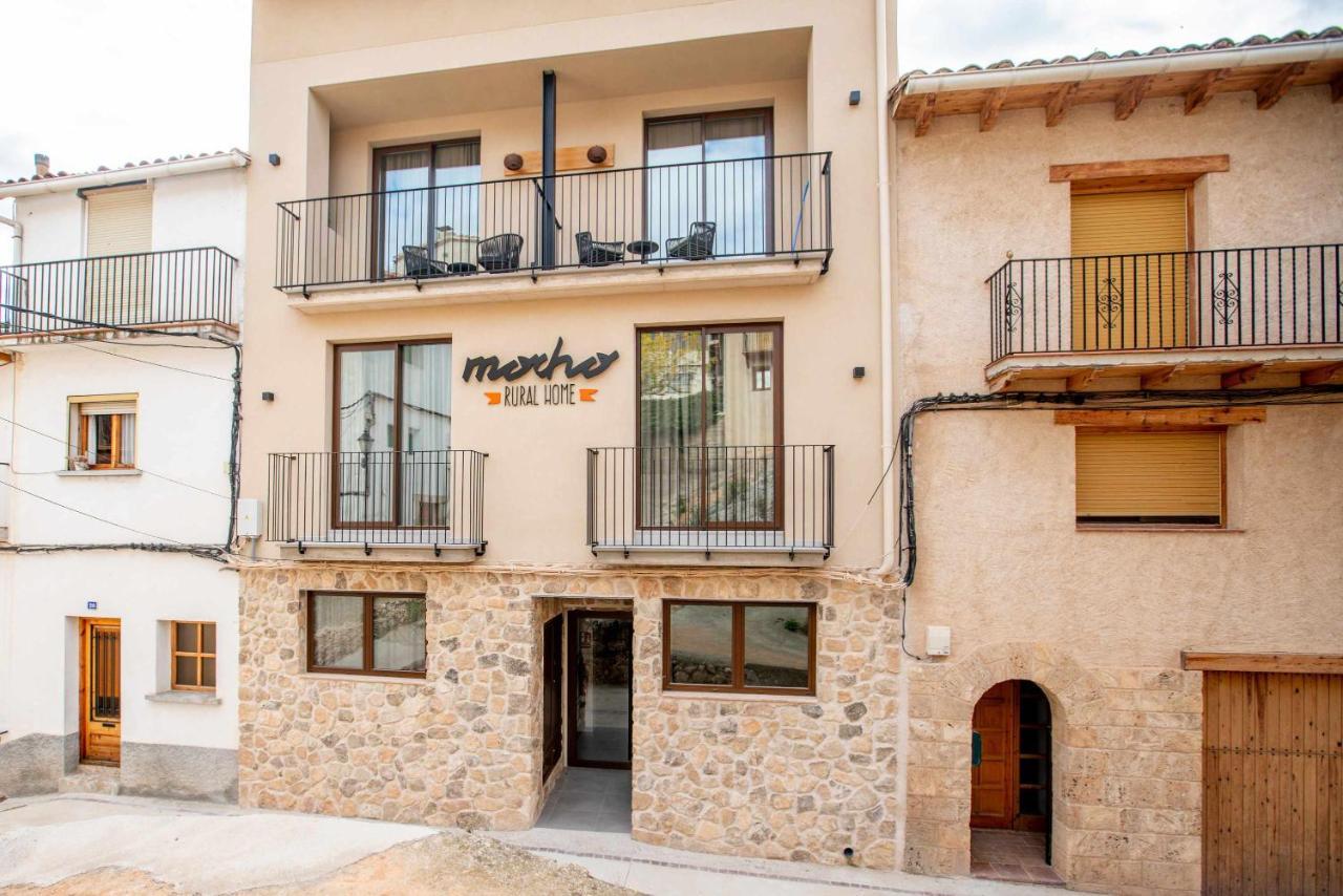 בסייטה Mochoruralhome Estudio מראה חיצוני תמונה